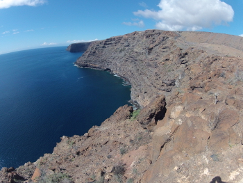 Splash Gomera - Excursions - Coastline