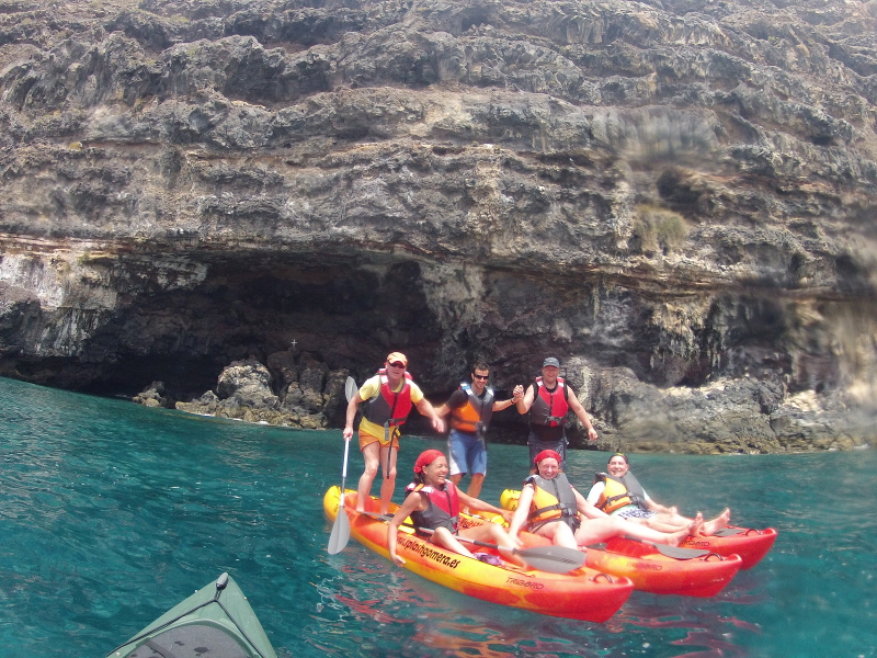 Splash Gomera - Groups