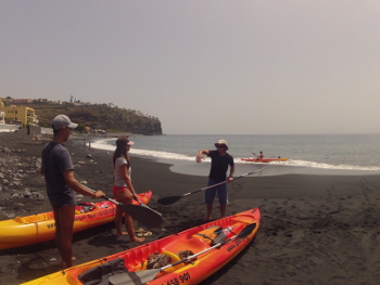 Splash Gomera - Kayaks & Paddleboards