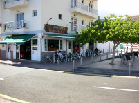Splash Gomera - Places to Eat - Bodegan del Mar