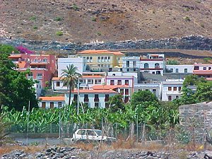 Splash Gomera - Resort - Playa Santiago