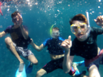Splash Gomera - Snorkelling